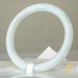 Vòng Ngọc Cẩm Thạch Tự Nhiên NI 55.3 Type A 7 - araca.vn