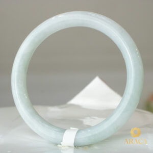 Vòng Ngọc Cẩm Thạch Tự Nhiên NI 55.9 Type A