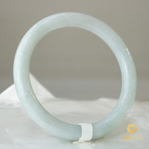 Vòng Ngọc Cẩm Thạch Tự Nhiên NI 55.9 Type A 7 - araca.vn