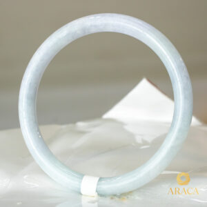 Vòng Ngọc Cẩm Thạch Tự Nhiên NI 55.8 Type A