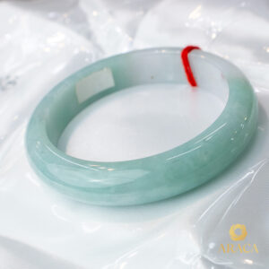 Vòng Ngọc Phỉ Thúy Type A Thanh Lam NI 55.3 11 - araca.vn