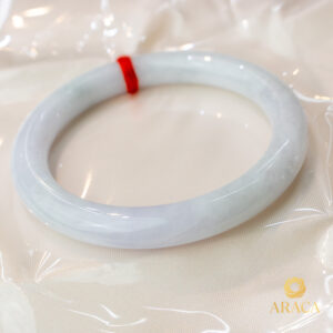 Vòng Ngọc Cẩm Thạch Tự Nhiên NI 53.3 Type A 13 - araca.vn