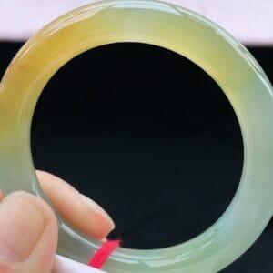 Vòng Ngọc Phỉ Thúy Type A Hoàng Gia Lục NI 51-52
