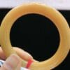 Vòng Ngọc Phỉ Thúy Type A Hoàng Tông Phỉ NI 54-55