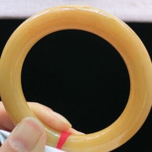 Vòng Ngọc Phỉ Thúy Type A Hoàng Tông Phỉ NI 54-55