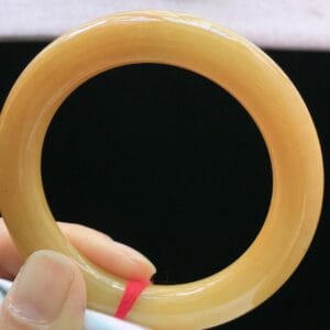Vòng Ngọc Phỉ Thúy Type A Hoàng Tông Phỉ NI 54-55 9 - araca.vn