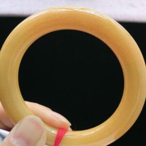 Vòng Ngọc Phỉ Thúy Type A Hoàng Tông Phỉ NI 54-55 11 - araca.vn