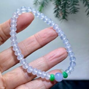 Vòng Tay Hạt Nữ Phỉ Thuý A