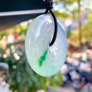 Đồng Điếu Hoa Bay Phỉ Thuý A 5 - araca.vn