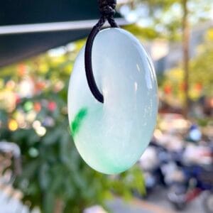 Đồng Điếu Hoa Bay Phỉ Thuý A 7 - araca.vn