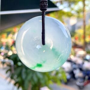 Đồng Điếu Hoa Bay Phỉ Thuý A