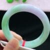 Vòng Ngọc Phỉ Thúy Type A Xuân Đới Thái Vip NI 55-56