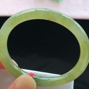 Vòng Ngọc Phỉ Thuý Hoàng Trà 51-52 17 - araca.vn