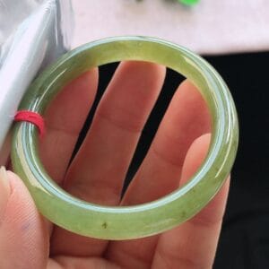 Vòng Ngọc Phỉ Thuý Hoàng Trà 51-52 19 - araca.vn