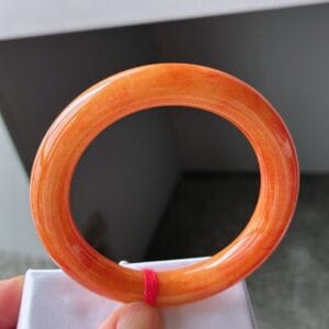 Vòng Ngọc Phỉ Thuý Hồng Phỉ A 5 - araca.vn