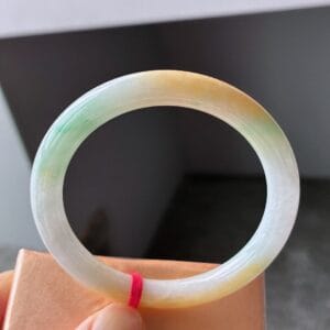 Vòng Ngọc Phỉ Thuý A Tứ Sắc 9 - araca.vn