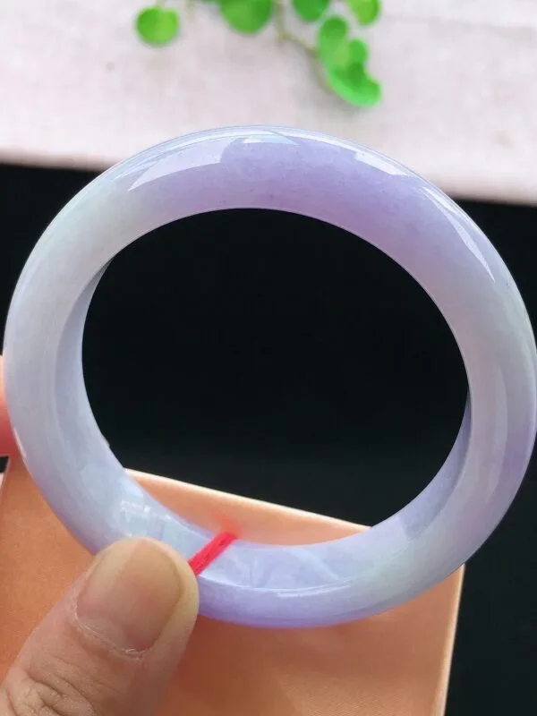 Vòng Phỉ Thúy Tím Tử La Lan ni 56/57 tại Araca