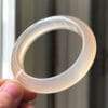 Vòng Chalcedony Bạch Nguyệt Quang Vip NI 49-58