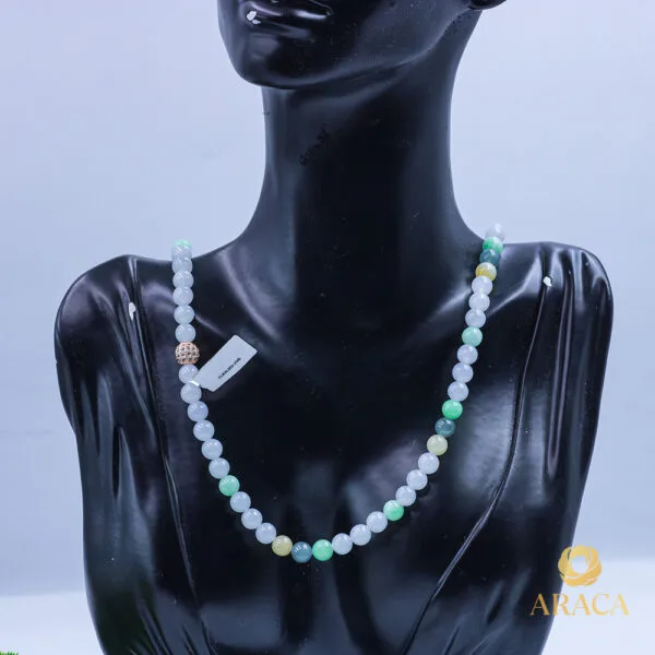 Ý Nghĩa Ngọc Cẩm Thạch: 7 Giá Trị Khiến Loại Ngọc Này Được Trân Quý Từ Xưa Đến Nay - araca.vn
