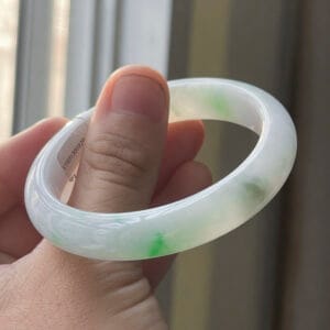 Vòng Ngọc Phỉ Thuý Type A Điểm Lý NI 52.2 (Sao chép) 13 - araca.vn